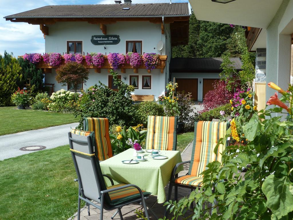 Apartamento Haus Silvia Werfenweng Exterior foto
